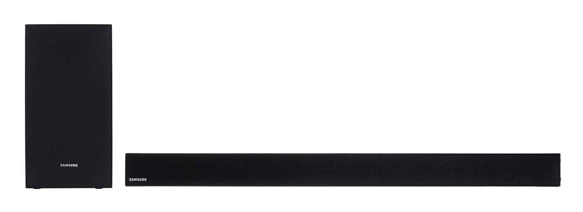 2.1 Soundbar Samsung HW-R450/EN hind ja info | Koduaudio ja "Soundbar" süsteemid | kaup24.ee