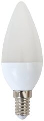 Omega LED lamp E14 6W 2800K Candle (43394) hind ja info | Aiamööbli komplektid | kaup24.ee