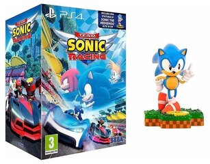 PS4 Team Sonic Racing Christmas Bundle incl. Sonic цена и информация | Атрибутика для игроков | kaup24.ee