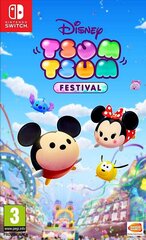 SWITCH Disney Tsum Tsum Festival цена и информация | Компьютерные игры | kaup24.ee