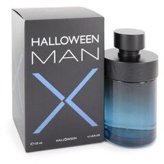 Мужская парфюмерия Halloween Man X Jesus Del Pozo EDT: Емкость - 125 ml цена и информация | Мужские духи | kaup24.ee