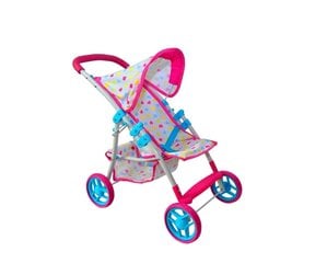 Коляска для кукол Milly Mally Natalie Candy 2723 4958 цена и информация | Игрушки для девочек | kaup24.ee