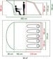 Tunneltelk Coleman Rocky Mountain 5 XL цена и информация | Telgid | kaup24.ee