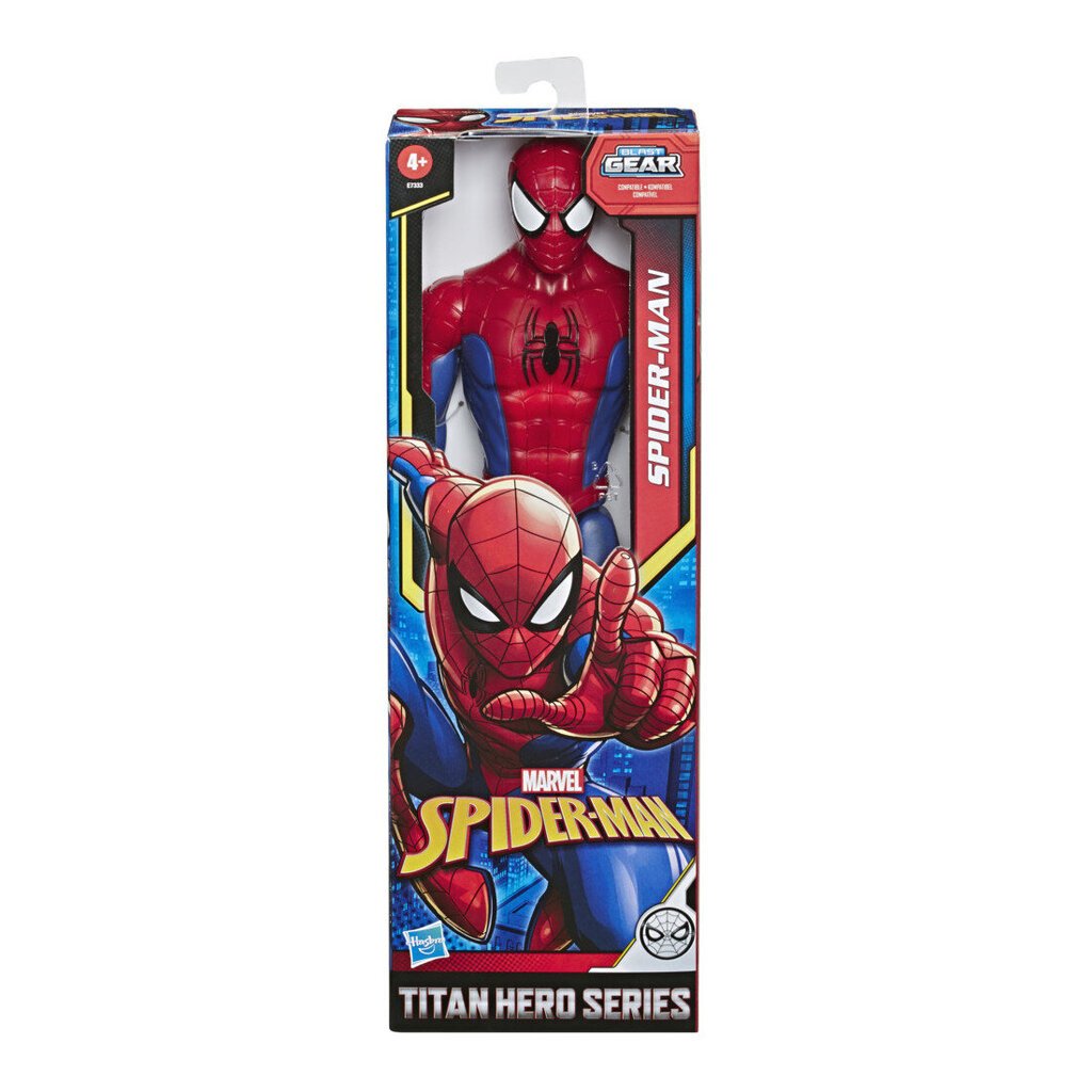 HASBRO SPIDER-MAN Ämblikmehe figuur, 30 cm hind ja info | Poiste mänguasjad | kaup24.ee