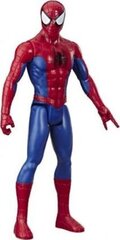 Статуэтки Spiderman Titan Hero Marvel E7333 (30 cm) цена и информация | Развивающий мелкую моторику - кинетический песок KeyCraft NV215 (80 г) детям от 3+ лет, бежевый | kaup24.ee