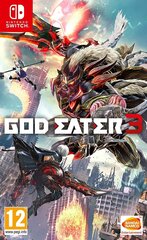 Nintendo Switch mäng God Eater 3 hind ja info | Arvutimängud, konsoolimängud | kaup24.ee