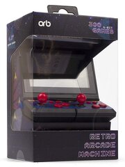 Аркадный автомат ORB Retro, 2 игрока, вкл. 300 игр цена и информация | Игровые приставки | kaup24.ee