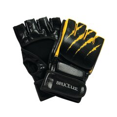 Боевые перчатки Tunturi Bruce Lee для ММА, размер M цена и информация | Боевые искусства | kaup24.ee