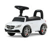 Milly Mally pealeistutav Mercedes AMG C63 Coupe S, valge цена и информация | Imikute mänguasjad | kaup24.ee