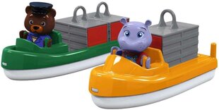 AquaPlay veemänguasi, kaubalaevad ja konteinerid hind ja info | Tüdrukute mänguasjad | kaup24.ee