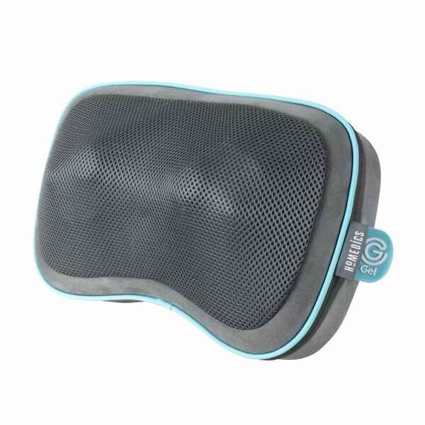 HoMedics Gel Shiatsu Back & Shoulder Massager on Vimeo