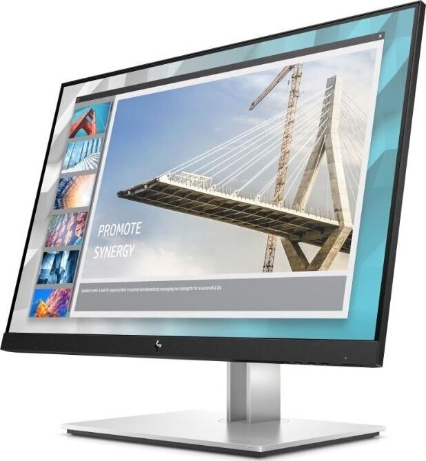 24 Full HD+ IPS monitor HP EliteDisplay E24i G4 цена и информация | Monitorid | kaup24.ee