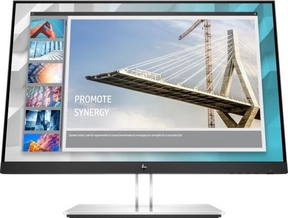 24 Full HD+ IPS monitor HP EliteDisplay E24i G4 цена и информация | Monitorid | kaup24.ee