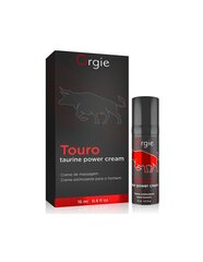 Orgie - Touro xxxl erektsioonikreem 15 ml hind ja info | Lubrikandid | kaup24.ee