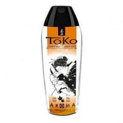 Лубрикант Toko кленовый сироп Shunga (165 мл)  цена и информация | Лубриканты | kaup24.ee