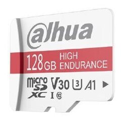 MicroSDXC mälukaart DAHUA, 128GB, UHS-I/TF-S100/128G цена и информация | Карты памяти | kaup24.ee