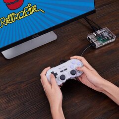 Juhtmega juhtpult 8BitDo SN30 Pro - SN Edition (Switch, PC, Mobile) цена и информация | Аксессуары для компьютерных игр | kaup24.ee