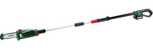 Akuga teleskoop-oksalõikur Bosch UniversalChainPole 18 / 18 V / 2,5 Ah hind ja info | Bosch Aiakaubad | kaup24.ee