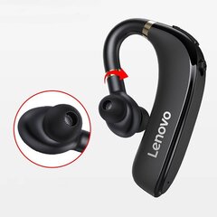 Lenovo HX106 äri Bluetooth-peakomplekt Global must цена и информация | Bluetooth гарнитура | kaup24.ee