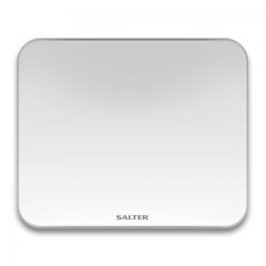 Salter 9204 WH3R Salter Ghost Digital Bathroom Scale - White цена и информация | Весы (бытовые) | kaup24.ee