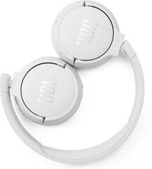 JBL Tune 660NC JBLT660NCWHT цена и информация | Наушники | kaup24.ee