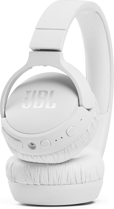 JBL Tune 660NC JBLT660NCWHT hind ja info | Kõrvaklapid | kaup24.ee