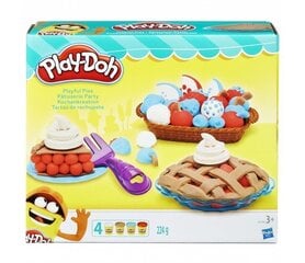 Pitsa valmistamise komplekt Play-Doh, B1856EU4 hind ja info | Arendavad mänguasjad | kaup24.ee