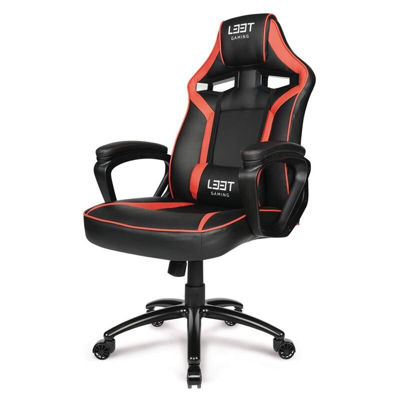 Gaming chair L33T Extreme цена и информация | Kontoritoolid | kaup24.ee