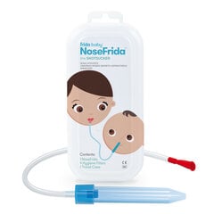 Laste nina aspiraator NoseFrida® hind ja info | Nosefrida Beebitooted | kaup24.ee