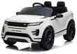 Elektriline Range Rover Evoque, LV HUB цена и информация | Laste elektriautod | kaup24.ee