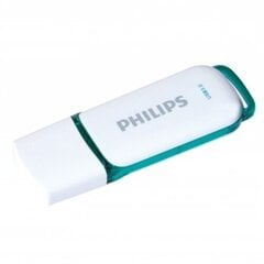 USB флешка Philips 256GB 3.0 Drive Snow Edition цена и информация | Philips Накопители данных | kaup24.ee