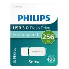 Philips USB 3.0 Mälupulk Snow Edition (violetne) 64 GB 256GB hind ja info | Philips Arvutid ja IT- tehnika | kaup24.ee