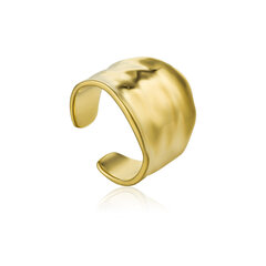 Ania Haie kuldne sõrmus 901015443 цена и информация | Серьги | kaup24.ee