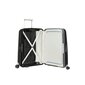 Samsonite keskmine reisikohver S`Cure Spinner 69/25, must hind ja info | Kohvrid, reisikotid | kaup24.ee