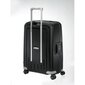 Samsonite keskmine reisikohver S`Cure Spinner 69/25, must hind ja info | Kohvrid, reisikotid | kaup24.ee