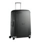 Samsonite eriti suur reisikohver S`Cure Spinner 81/30, must hind ja info | Kohvrid, reisikotid | kaup24.ee