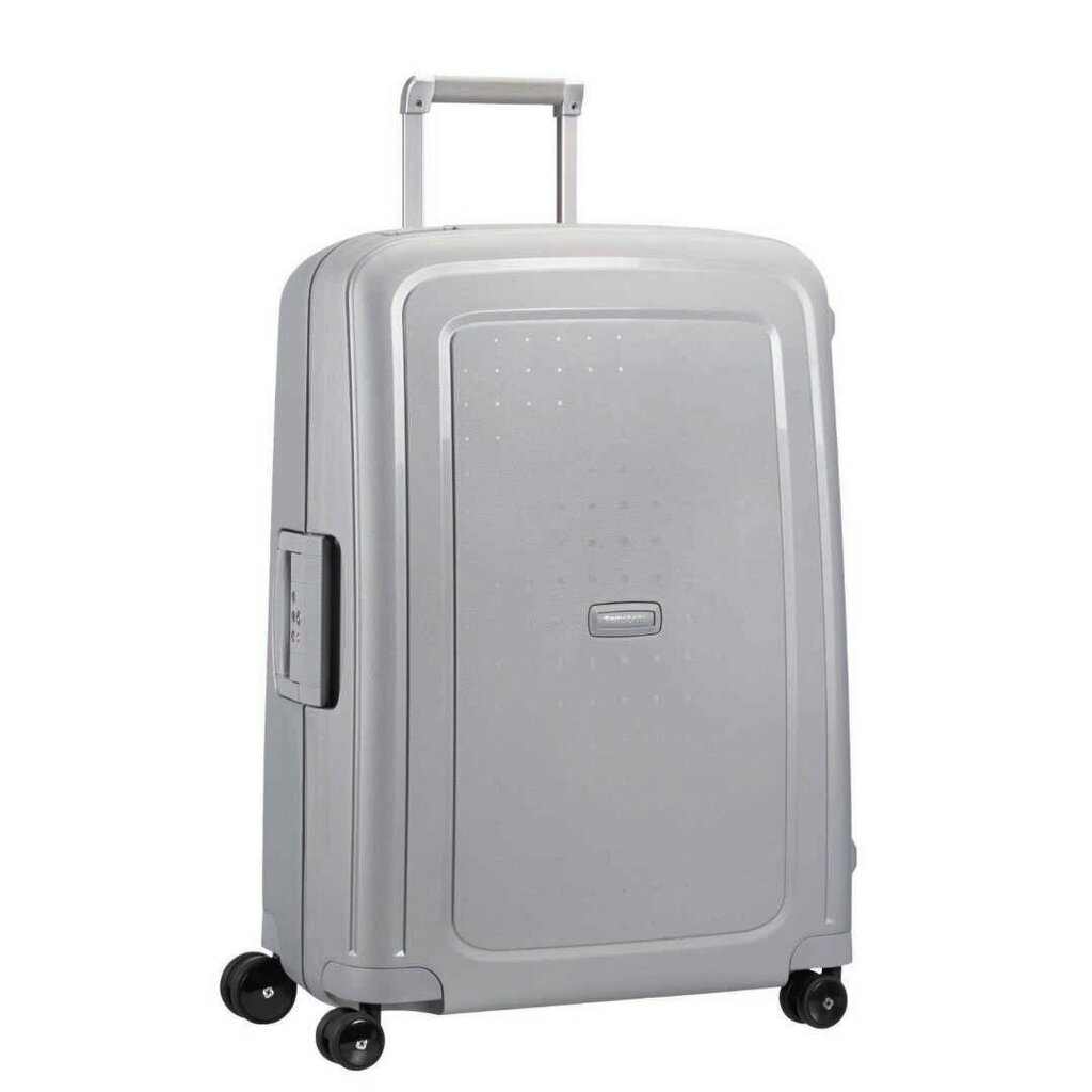 Samsonite keskmine reisikohver S`Cure Spinner 69/25, helehall цена и информация | Kohvrid, reisikotid | kaup24.ee