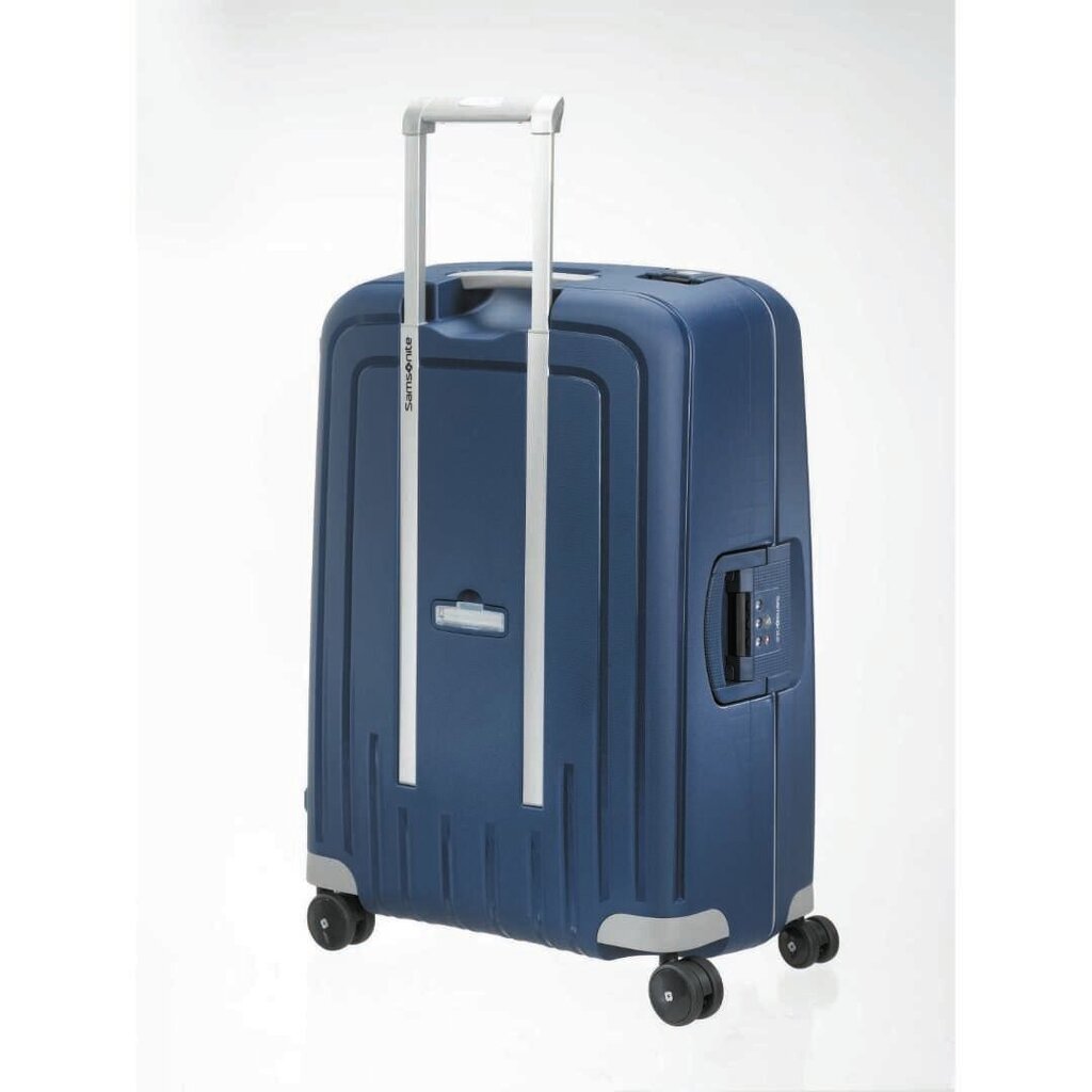 Samsonite käsipagas S`Cure Spinner 55/20, sinine hind ja info | Kohvrid, reisikotid | kaup24.ee