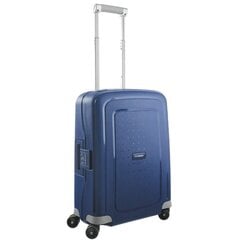 Samsonite чемодан для ручной клади S`Cure Spinner 55/20, синий цена и информация | Чемоданы, дорожные сумки | kaup24.ee