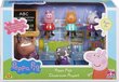 CHARACTER PEPPA PIG Põrsas Peppa Klassiruumi Mängukomplekt hind ja info | Arendavad mänguasjad | kaup24.ee