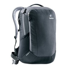 Рюкзак Deuter Giga, антрацит-черный цена и информация | Школьные рюкзаки, спортивные сумки | kaup24.ee