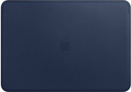 Apple MacBook Pro 15 nahast ümbris - Midnight Blue hind ja info | Arvutikotid | kaup24.ee