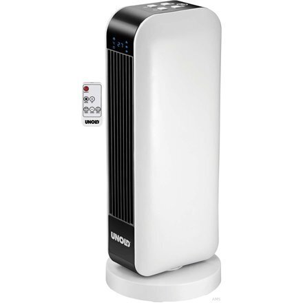 Unold 86430 PTC Heater, Number of power levels 4, 2000 W, White цена и информация | Küttekehad | kaup24.ee