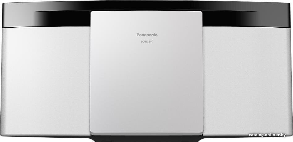 Panasonic SCHC200EGW HiFi Bluetooth 20W hind ja info | Muusikakeskused | kaup24.ee