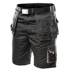 Lühikesed püksid koos vööga, eemaldatavad taskud L/52 hind ja info | Tööriided | kaup24.ee