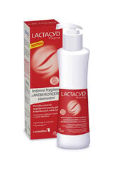 Lactacyd Pharma Antifungal Properties средство для интимной гигиены 250 мл цена и информация | Средства для интимной гигиены | kaup24.ee