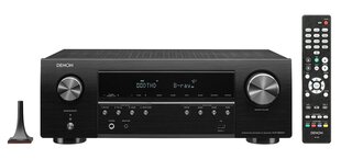 5.2 kodukino ressiiver Denon, Heos AVR-S650H hind ja info | Koduaudio ja 