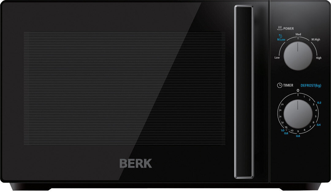 Berk BM-720MB цена и информация | Mikrolaineahjud | kaup24.ee