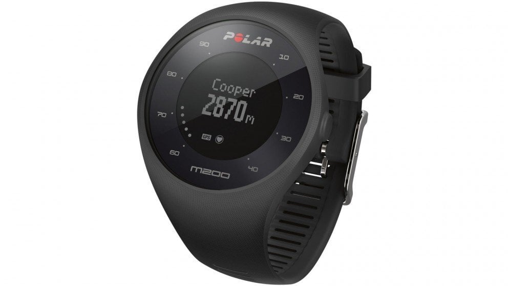 Pulsikell Polar M200 M/L, must hind ja info | Nutikellad (smartwatch) | kaup24.ee