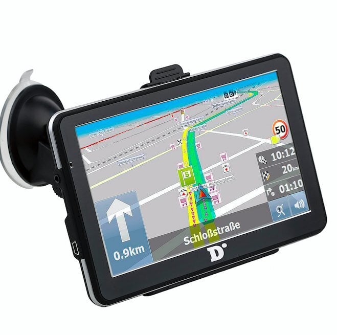 GPS navigatsioon Diniwid N7 цена и информация | GPS seadmed | kaup24.ee